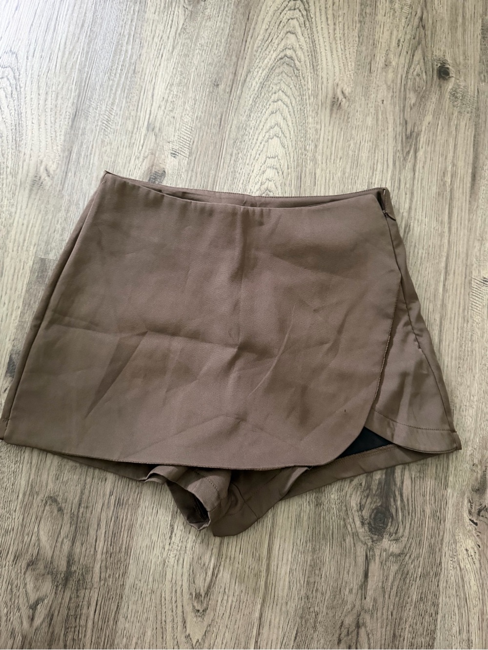 Amazon Brown Skort